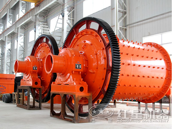 小型水泥球磨機(jī)一臺多少錢？可供挑選型號有哪些？