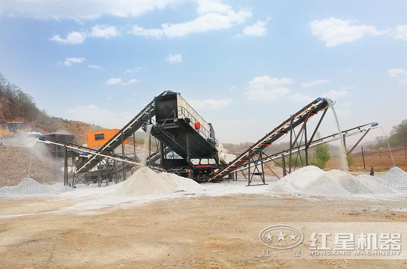 時產(chǎn)50-60噸建筑垃圾沖擊式破碎機哪里便宜？河南廠家有推薦嗎？