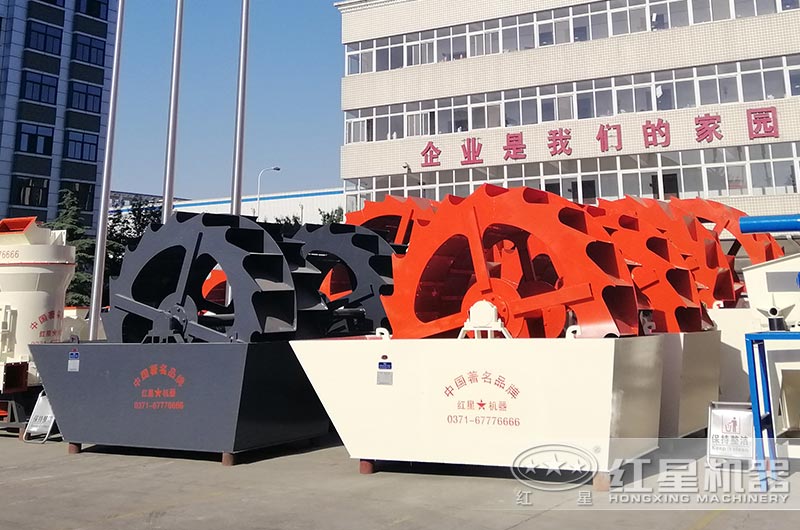 一小時(shí)160噸洗砂機(jī)多少錢一臺(tái)？如何提高洗沙效率