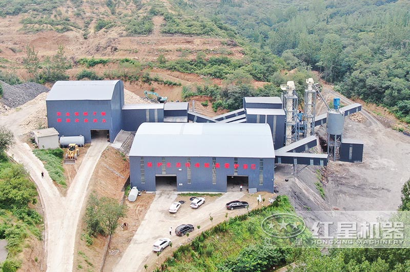 機制砂和河沙拌制混凝土哪個好？哪款設備制砂效果好？