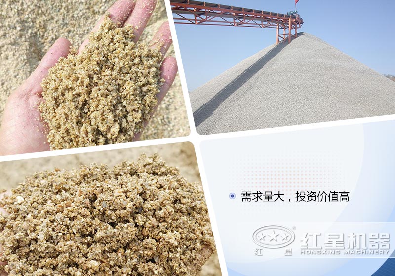 時產(chǎn)100噸制砂生產(chǎn)線如何配置？需要注意哪些方面？