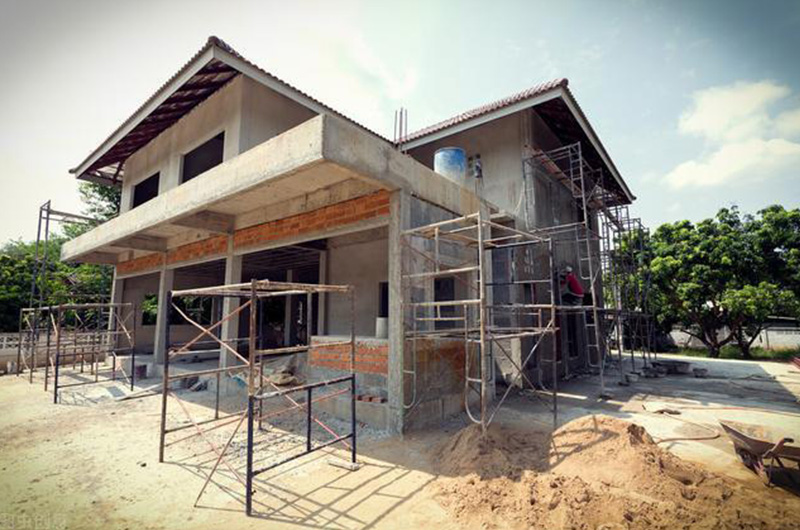 農(nóng)村建房砂石難求，可以用石粉代替沙子做混凝土嗎？